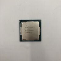 中古  INTEL Core i7 8700K (1151/3.70GHz/12M/C6/T12) 136197 