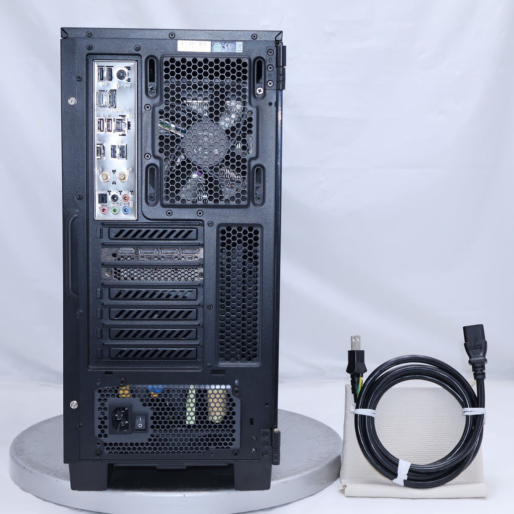 中古 Original PC(Intel Core i9 13900KF/64GB DDR5 (PC5)/SSD500GB