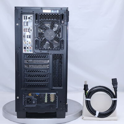 【通販センター】中古  Original PC(Intel Core i9 13900KF/64GB DDR5 (PC5)/SSD500GB/なし/NVIDIA GeForce RTX 3070 Ti 8GB/Wi-Fi/W11H64 MAR) 203720 