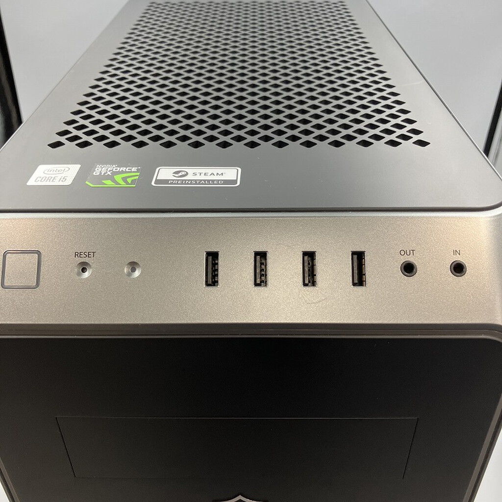 中古 THIRDWAVE GALLERIA RM5C-G60 (i5 10400/32GB/SSD512GB+1TB