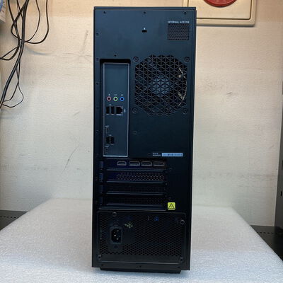 【京都店】中古  HP OMEN 25L(i7 14700F/32GB/SSD1TB/RTX4070S/W11H) 3180005899 