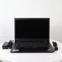 中古  Lenovo ThinkPad L13 20R4S5JH00(Intel Core i7 10510U/16GB DDR4 (PC4)/SSD512GB/なし/オンボード/13.3/1920x1080/Wi-Fi/Windows 11 Home 64bit) 191536 