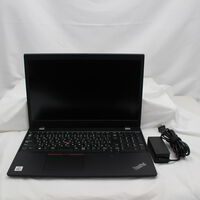 中古  LENOVO ThinkPad L15 Gen 1(Intel Core i5 10210U 1.60GHz/16GB DDR4/SSD256GB/-/オンボード/15.6/1920x1080/GbE/Wi-Fi/WEBCAM/W11H/VBT) 197089 