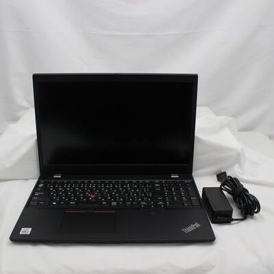 【通販センター】中古  LENOVO ThinkPad L15 Gen 1(Intel Core i5 10210U 1.60GHz/16GB DDR4/SSD256GB/-/オンボード/15.6/1920x1080/GbE/Wi-Fi/WEBCAM/W11H/VBT) 197089 