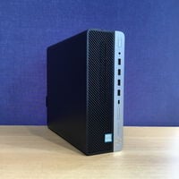 中古  HP Pro Desk 600 G4 SFF(i5 8500/16GB/HDD500GB/DVD-MULTI/オンボード/W11P) 4560001023 