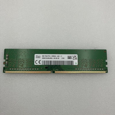 【新潟店】中古  PC4-25600 8GB デスクトップ用_ 184899 