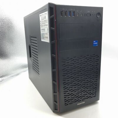 【宇都宮鶴田店】中古  インバースネット FRONTIER FRGX (i5 13400F/16GB/SSD1TB/RTX3060Ti/W11H) 5280001689【7/16大決算値下げ!】 
