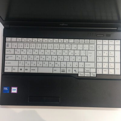 【博多店】中古  Fujitsu LIFEBOOK A5513/RX (Core 5 120U/16GB/SSD256GB/Mt/-/WLAN/15.6HD/W11P64/-) 3240008999 