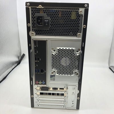 【宇都宮鶴田店】中古  iiyama (i3 12100/16GB/SSD256GB/GTX1650/W11P) 5280001387 