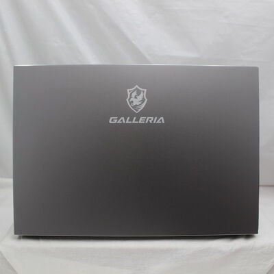 【通販センター】中古  THIRDWAVE GALLERIA XL7C-R45H(Intel Core i7 13700H/32GB/SSD1TB/なし/NVIDIA GeForce RTX 4050 6GB Laptop GPU/15.6/1920x1200/Wi-Fi/W11H64 MAR) 185908 