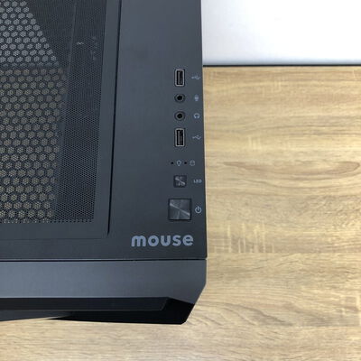 【津ラッツ店】中古  NEXTGEAR(Ryzen 5 4500/32GB/SSD1TB/RTX5060/W11H) 4990001511【7/9大決算値下げ!】 