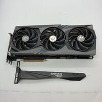 中古  MSI GeForce RTX 4080 16GB GAMING X TRIO (RTX4080 16GB) 153295 
