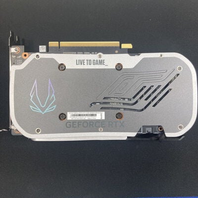 【大宮店】中古  ZOTAC ZT-D40700H-10M (RTX4070 12GB) 157125 