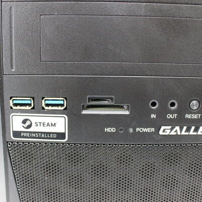 【通販センター】中古  THIRDWAVE GALLERIA KT(Intel Core i7 9700/16GB DDR4 (PC4)/SSD2TB/DVDマルチ/NVIDIA GeForce RTX 2070 SUPER 8GB/W11H64 MAR) 192571 