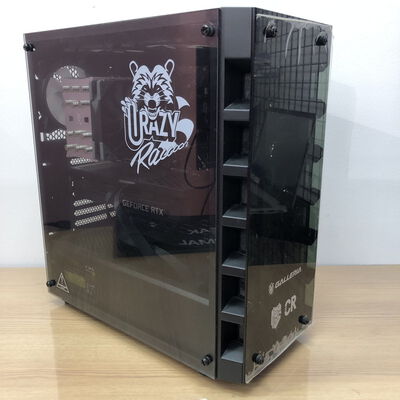 【姫路店】中古  THIRDWAVE GALLERIA CRA7C-R37(i7 12700/16GB/SSD1TB/RTX3070/W11H) 4740000891【11/27値下げ!】 