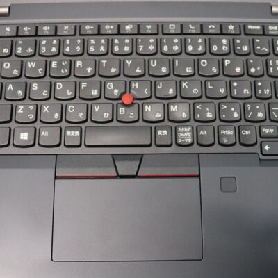 【札幌店】中古  Lenovo ThinkPad L13 Gen2 20VH0008JP(i5-1135G7/8GB/SSD256GB/W10P) 3410011682 