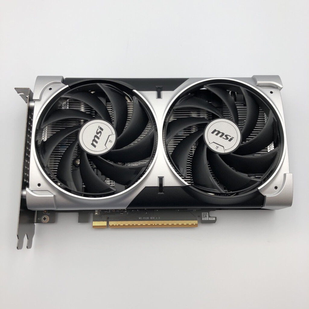 中古 MSI GeForce RTX 5050 8G VENTUS 2X OC (RTX5050 8GB) 183163