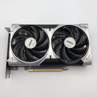 中古  MSI GeForce RTX 5050 8G VENTUS 2X OC (RTX5050 8GB) 183163 