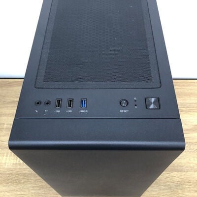 【津ラッツ店】中古  自作PC(Ryzen 7 5700X/32GB/SSD1TB/RX7800XT) 4990001559【7/23大決算値下げ!】 
