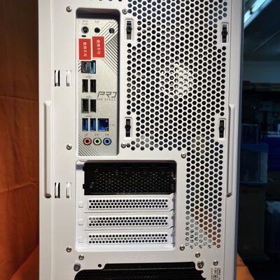 【なんば店】中古  自作パソコン (A21) (Ryzen 7 8700F/32GB/SSD1TB/RTX4070Ti) 3280021776 