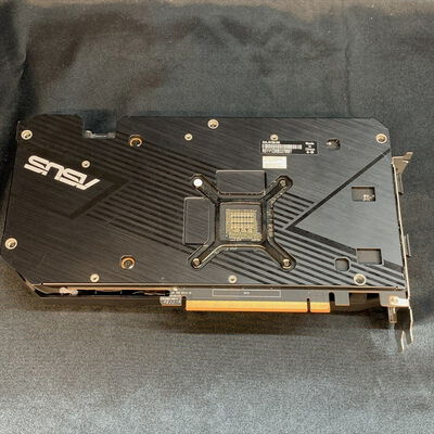 【横浜駅前店】中古  ASUS DUAL-RX7600-O8G (RX7600 8G) 162752 