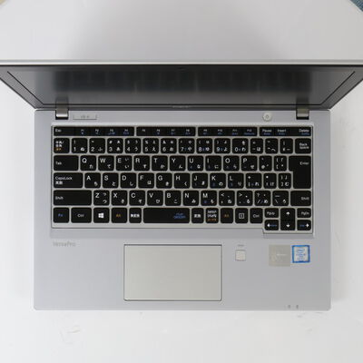 【通販センター】中古  NEC PC-VKM16BZG6 (Intel Core i5 8365U 1.60GHz/8GB/SSD256GB/なし/オンボード/13.3/1366x768/Wi-Fi/WEBCAM/W11H MAR) 184421 