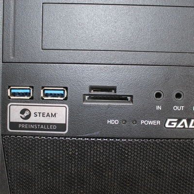 【通販センター】中古  THIRDWAVE GALLERIA KT(Intel Core i7 9700/16GB DDR4 (PC4)/SSD1TB/BD-RE/NVIDIA GeForce GTX 1660 Ti 6GB/W11H64 MAR) 197960 