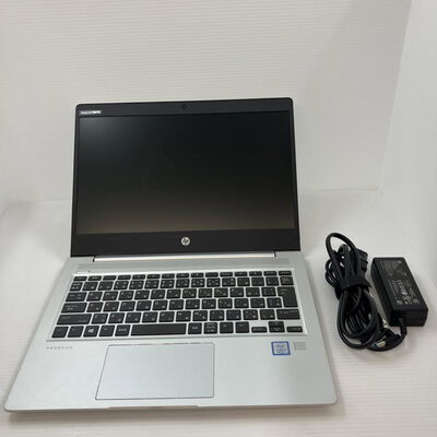 【秋葉原本店】中古  HP_ProBook_430_G6(i3-8145U/8GB/SSD256GB/W11P) 3410015040 
