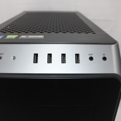 【川崎店】中古  THIRDWAVE GALLERIA SK(Intel Core i7 13700F/16GB/SSD500GB/なし/NVIDIA GeForce RTX 3060 Ti 8GB/W11H64 MAR) 189465 