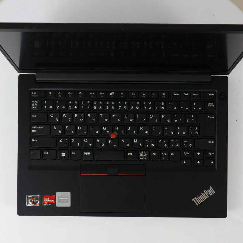 中古 Lenovo ThinkPad E14 Gen3 (Ryzen 5 5500U/8GB/オンボード