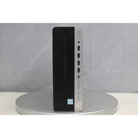 中古  HP ProDesk 600 G3 SFF (Intel Core i3-7100/8GB/SSD 256GB/DVDマルチ/オンボード/W10H64 MAR) 164377【4/18値下げ！】 