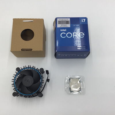 【白山FM松任店】中古  INTEL Core i7 12700  (1700/2.1G/25M/C12/T20) 148610 