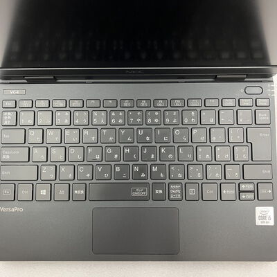 【新潟店】中古  NEC VKT10 (INTEL Core i5 10210Y 1.0GHz/8GB/SSD256GB/-/オンボード/12.5/1920x1080/Wi-Fi/WEBCAM/W11H64) 179608 