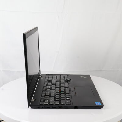 【通販センター】中古  LenovoThinkPad L15 Gen2(Intel Core i5 1135G7 2.40GHz/16GB DDR4/SSD512GB/-/オンボード/15.6/1920x1080/GbE/Wi-Fi/WEBCAM/W11P/Microsoft Office Home and Business 2024/VBT) 198511 