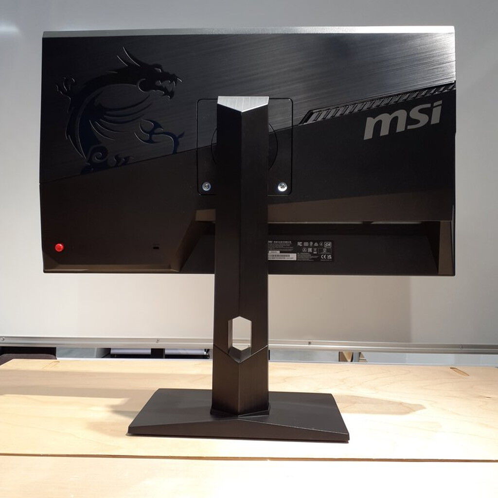 中古 MSI G253PF(24.5/IPS/FHD/380Hz/1msGTG) 4700000881 （361544