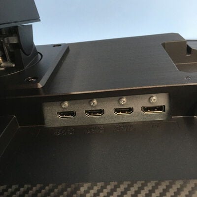 【博多店】中古  I/O DATA LCD-GC242HXB (23.6 3H1DP 0.6ms TN 144Hz) 192950 