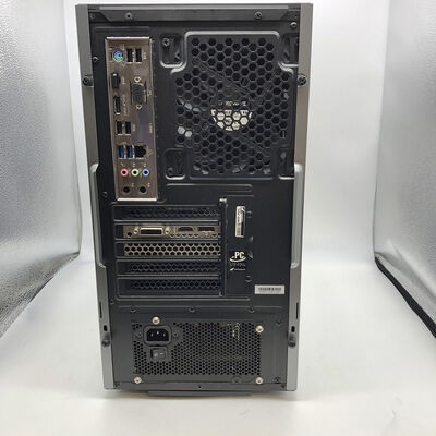 【宇都宮鶴田店】中古  THIRDWAVE GALLERIA RM5R-G60S (Ryzen 5 3500X/16GB/SSD512GB/GTX1660 SUPER/W11H) 5280001807 
