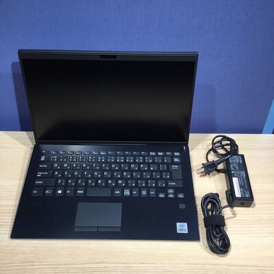 【松山環状枝松店】中古  VAIO VAIO PRO X (INTEL Core i5 1035G1 1.0GHz/16GB/SSD256GB/-/オンボード/13.3/1920x1080/Wi-Fi/WEBCAM/W11H64) 182942 