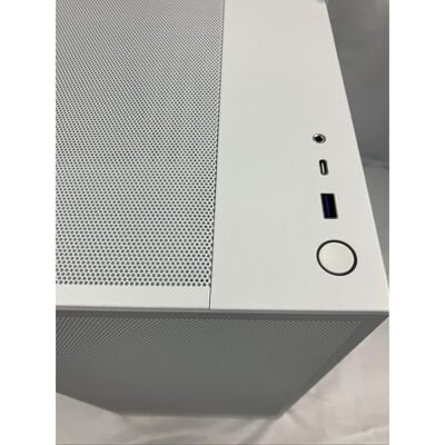 【仙台店】中古  NZXT CC-H52FW-01(H5 FLOW WH E-ATX ｶﾞﾗｽ) 3240010723 