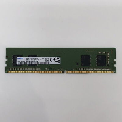 【津ラッツ店】中古  PC4-25600 8GB デスクトップ用(DDR4-3200) 140727 