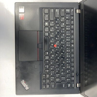 【博多店】中古  Lenovo ThinkPad X13 Gen1 (Ryzen 5 PRO 4650U/8GB/SSD256GB/W11P) 3310006957 