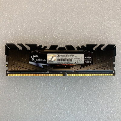 【京都店】中古  PC4-19200 8GB デスクトップ用(DDR4-2400) 126163 