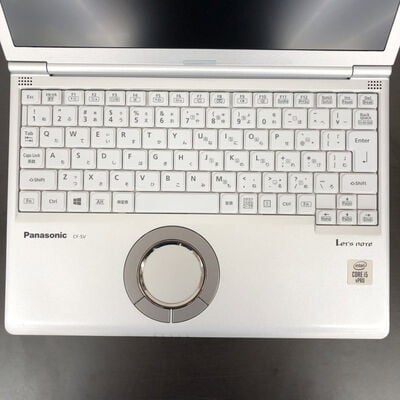 【長野稲里店】中古  Panasonic Let's note CF-SV9RDQVS(Intel Core i5 10310U 1.70GHz/16GB DDR4/SSD256GB/-/オンボード/12.1/1920x1200/GbE/Wi-Fi/WEBCAM/W11P) 193359 