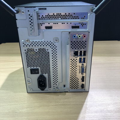 【甲府飯田店】中古  自作パソコン (Core i5-12400F/32GB/SSD1TB/RX6400) 4720001205 