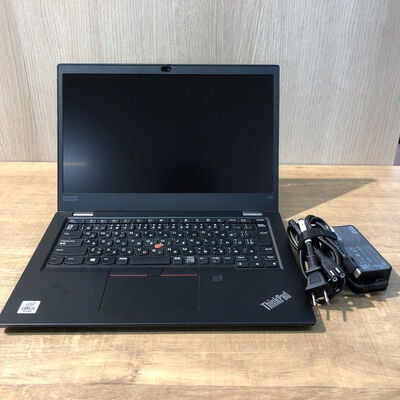 【姫路店】中古  Lenovo ThinkPad L13 (Core i5-10210U/16GB/SSD256GB/-/-/WLAN/13.3FHD/W11P/-) 3240010143 
