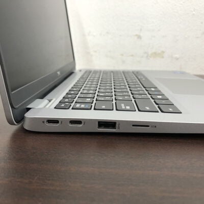 【福山ココローズ店】中古  DELL Latitude 5320(Intel Core i5 1145G7 2.60GHz/16GB DDR4/SSD256GB/-/オンボード/13.3/1920x1080/Wi-Fi/WEBCAM/W11P/VBT) 192734 