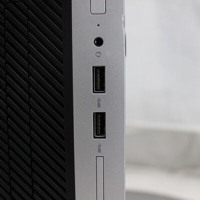 【通販センター】中古  HP ProDesk 400 G6 SFF(Intel Core i3 9100/16GB/SSD960GB/なし/オンボード/W11H64 MAR) 183251 
