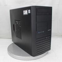 中古  THIRDWAVE Magnate EM041(Intel Core i5 12400/16GB DDR4 (PC4)/SSD1TB/DVDマルチ/オンボード/W11H64 MAR) 191928 