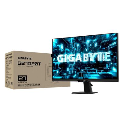 GIGABYTE  G27Q20T (27インチワイド WQHD 210Hz IPS 液晶モニター) ドスパラ限定モデル 