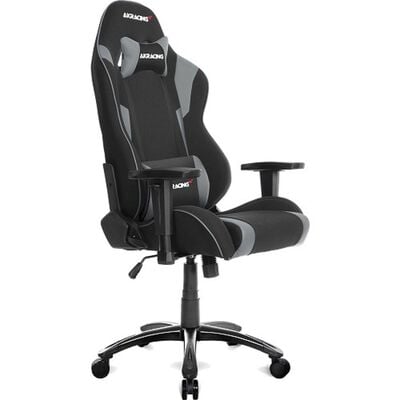 AKRacing  Wolf Gaming Chair AKR-WOLF-GREY (グレー) 